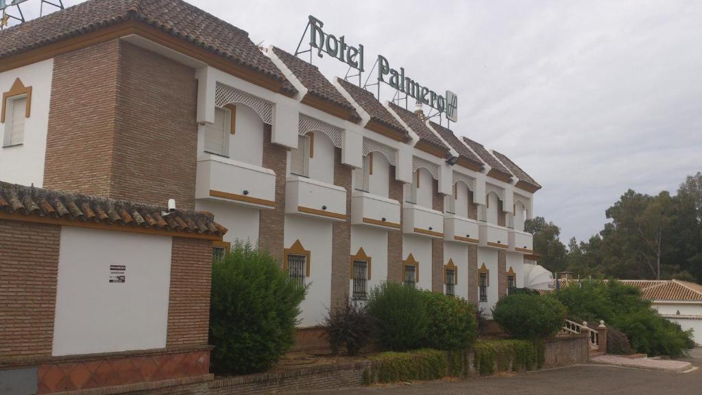 Hotel Palmero Torrepalma Exterior foto