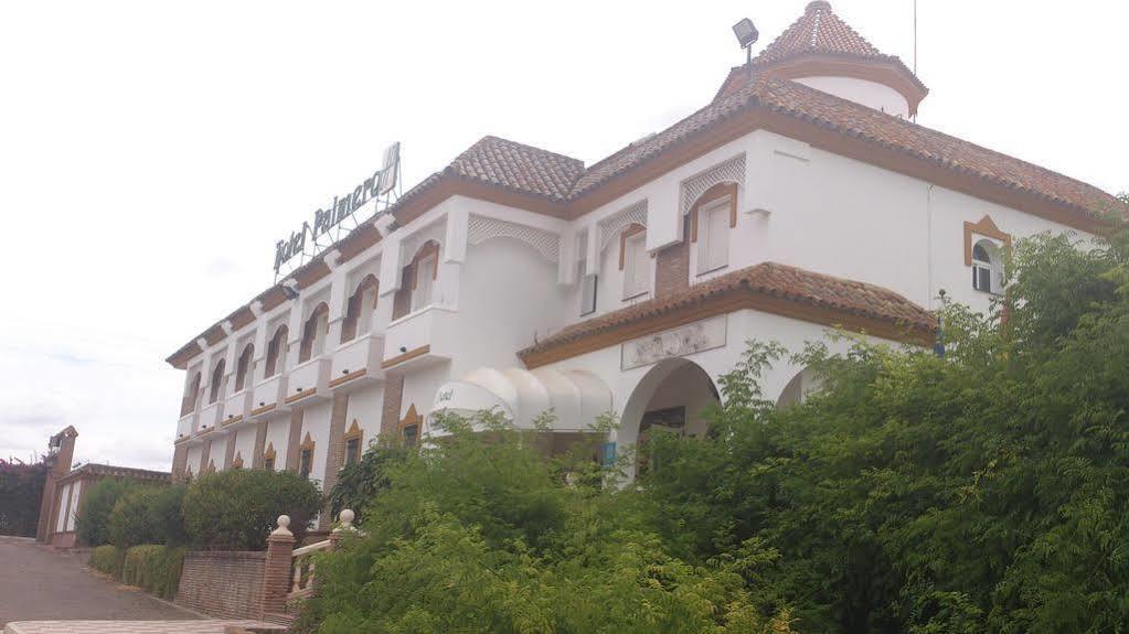 Hotel Palmero Torrepalma Exterior foto